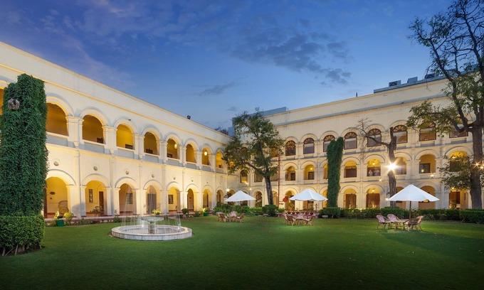 Rakabganj Hotel | The Grand Imperial - Heritage Hotel
