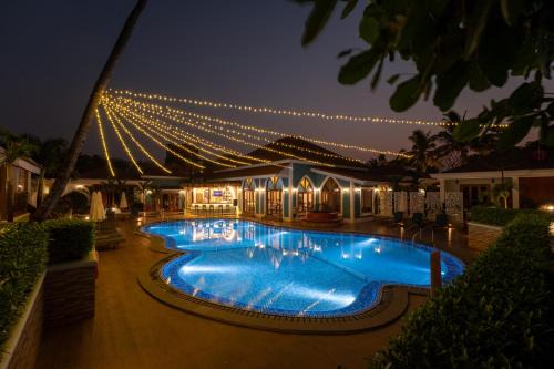 Vagator Resort | The Grand Leoney Resort