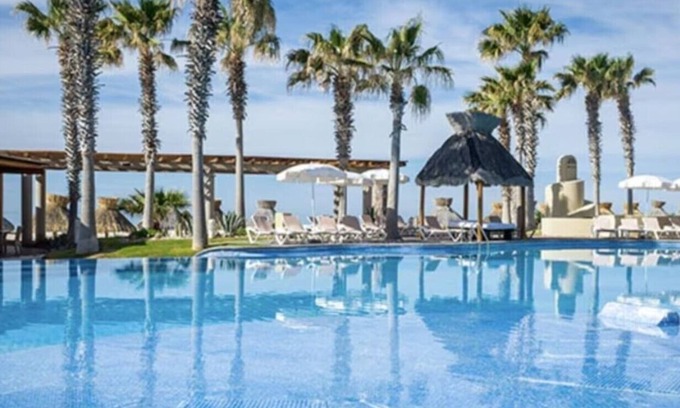 Acapulco Resort | The Grand Mayan Master Room