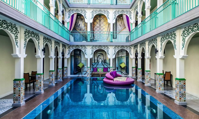 Rim Tai Hotel | The Grand Morocc Hotel