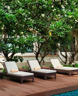 Chang Phueak Apartment | The Grand Napat