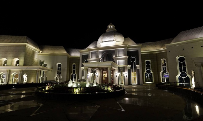 Bareilly Hotel | The Grand Nirvana Hotel and Resort