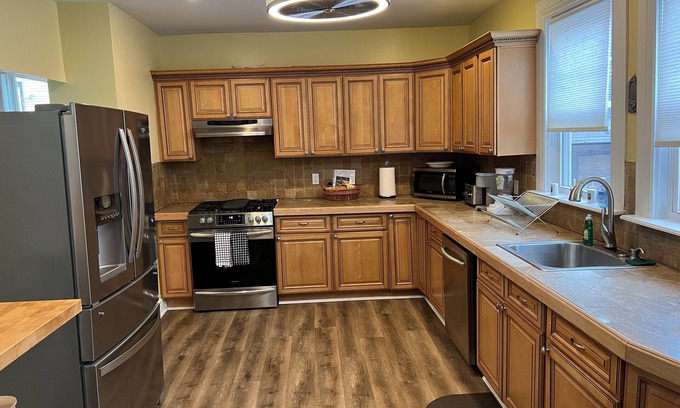 East Orange House | The Grand Parkway