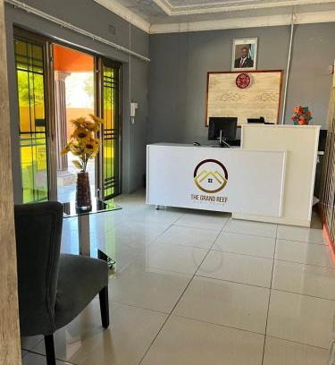 Serowe Bed & Breakfast | The Grand Reef Guest House