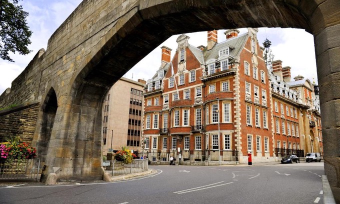 York Hotel | The Grand, York
