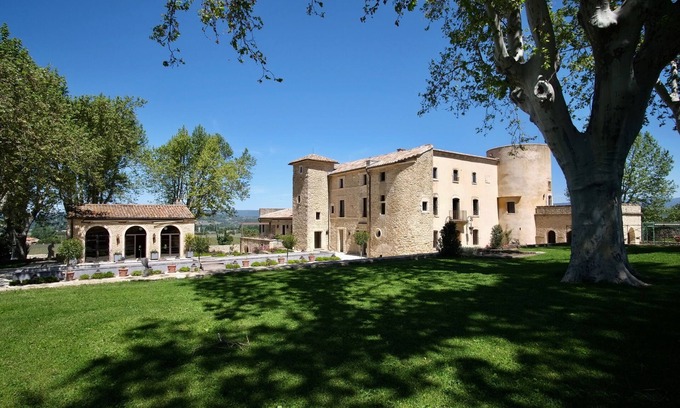 Bonnieux Villa | The Grande Bastide du Domaine Luccia