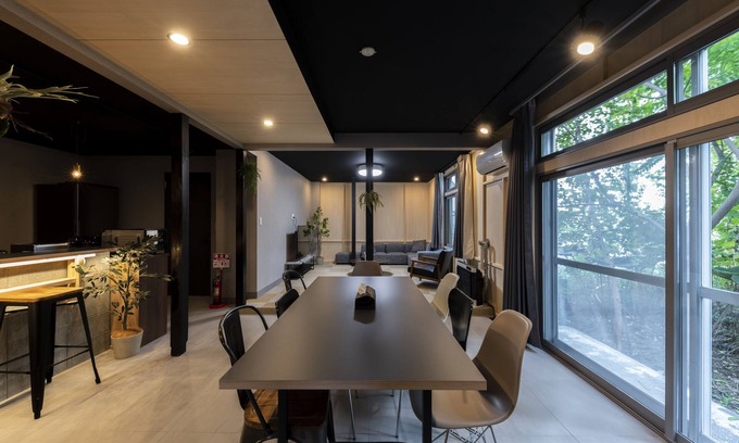 Nakajimakoen House | THE GRANDEUR