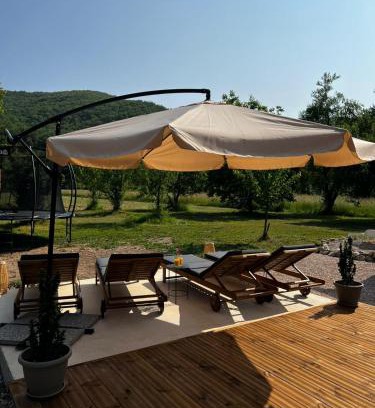 Brusane House | The grandfather's estate