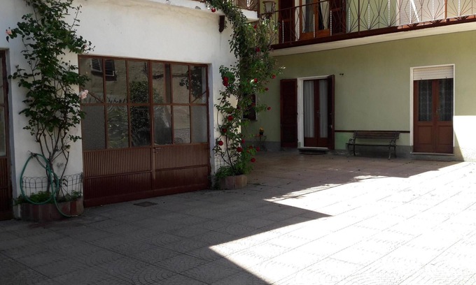 Moncrivello House | The grandparents' house in Moncrivello (renovated)