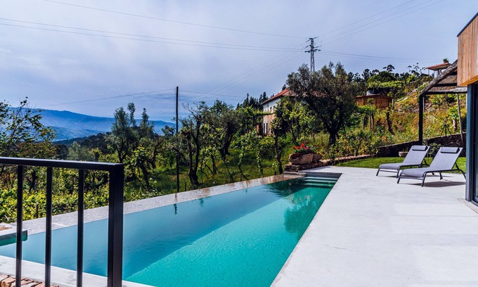 Celorico de Basto Cottage | The Grandparents' House