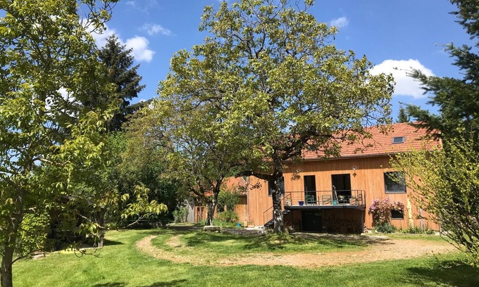 Parlan House | The Grange in Cantal - A house immersed in nature