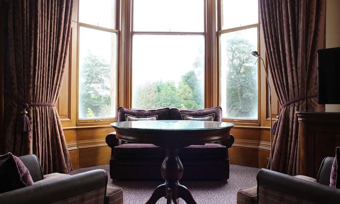 Grangemouth Hotel | The Grange Manor