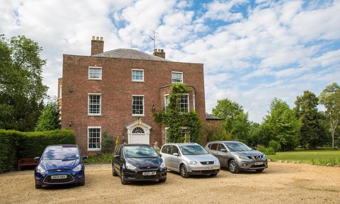 King's Lynn Villa | The Grange Manor House, Norfolk