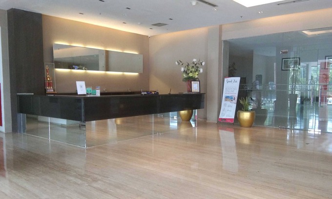 Lahat Hotel | The Grans Lahat