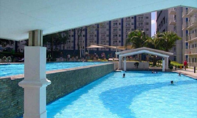 Santo Cristo Condo | The Grass Residences SM North Edsa by Precious Gem