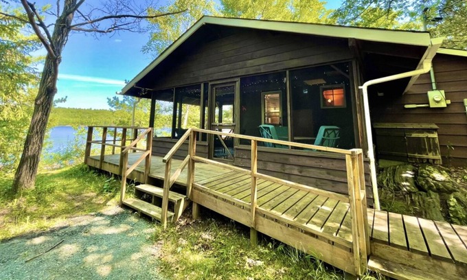 Arden Cabin | The Great Escape Cottage, views for days !