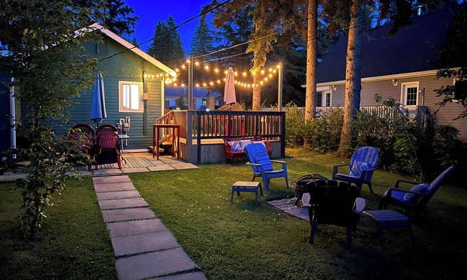 Alberta Beach Cabin | THE GREAT ESCAPE