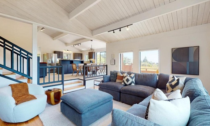 Sea Ranch House | The Great Escape