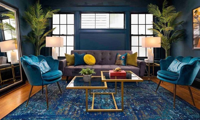 Riverside Apartment | The Great Gatsby - Luxury Historic Riverside