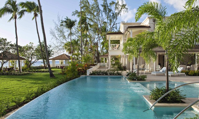 Prospect Villa | The Great House, St Peter by Personal Villas - Prime Caribbean Beachfront