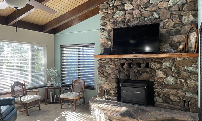 Wishon House | The Great Outdoors