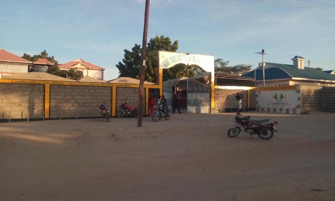 Lodwar Hotel | The Great Turk-Reef Hotel
