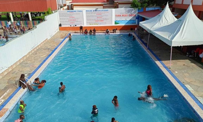 Lodwar Hotel | The Great Turk Reef Hotel