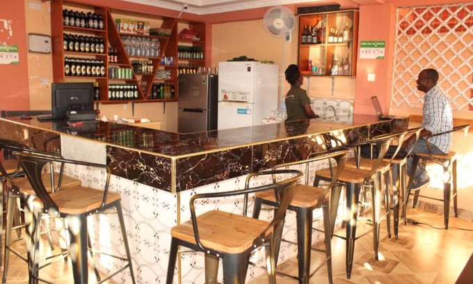 Lodwar Hotel | The Great Turk Reef Hotel-Lodwar