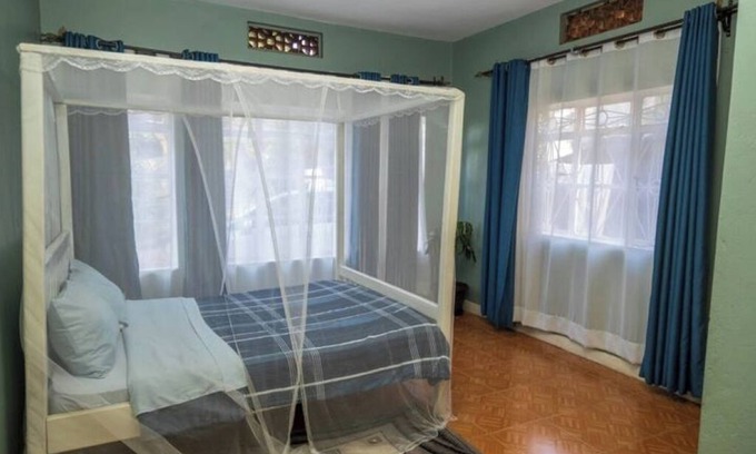 Kampala Apartment | The Green Apartment