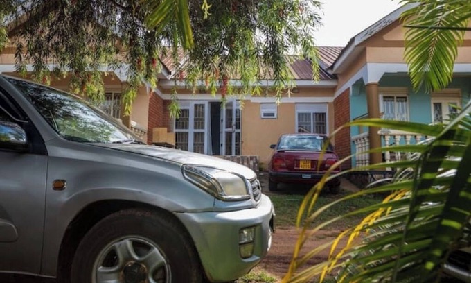 Kireka House | The Green B