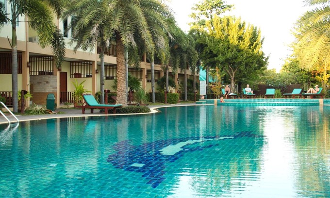 Sam Roi Yot Resort | The Green Beach Resort