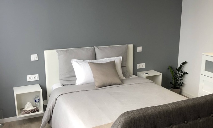 Trois-Epis Apartment | The Green cocoon: Above the Alsatian vineyard