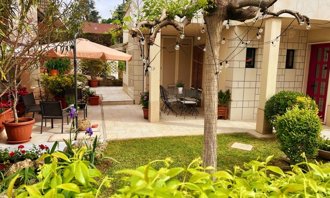 Cavoretto Apartment | The green corner apartment CIN: IT001156C2C78OUPYJ