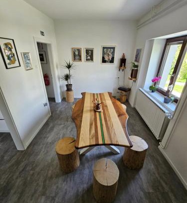 Postojna Apartment | The Green Door Apartment