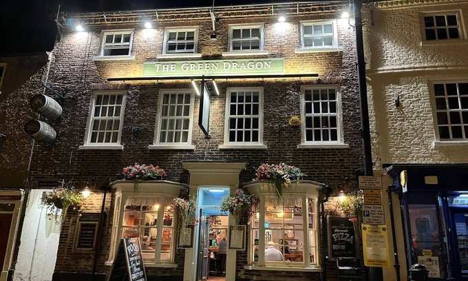 Bedale Hotel | The Green Dragon