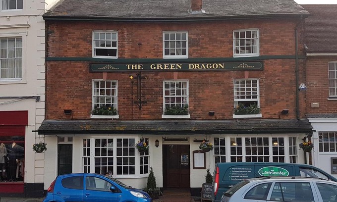 Marlborough Hotel | The Green Dragon