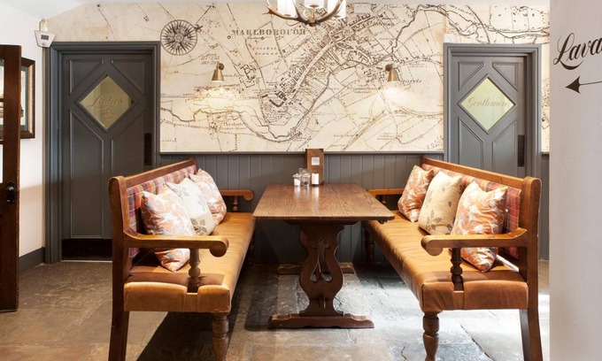 Marlborough Hotel | The Green Dragon