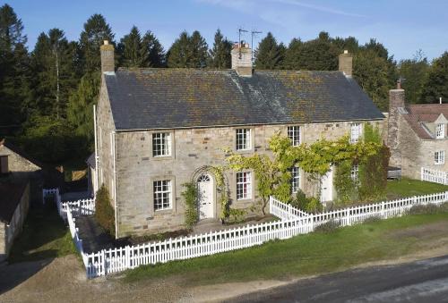 Coneysthorpe House | The Green