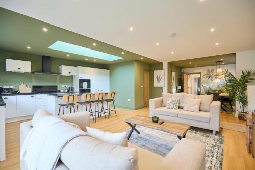 Taverham House | The Green Haven