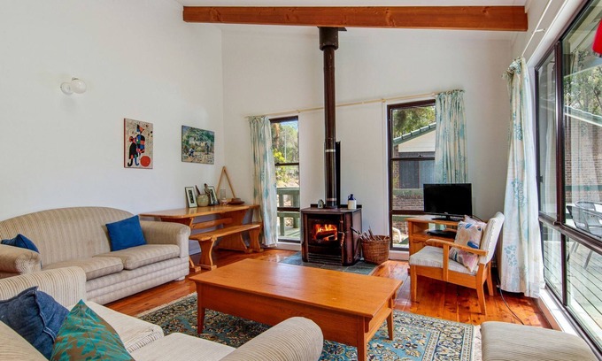 Rosedale House | The Green House in Rosedale
