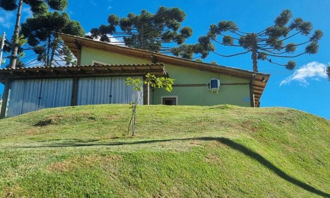 Cunha Cottage | The Green House of Cunha