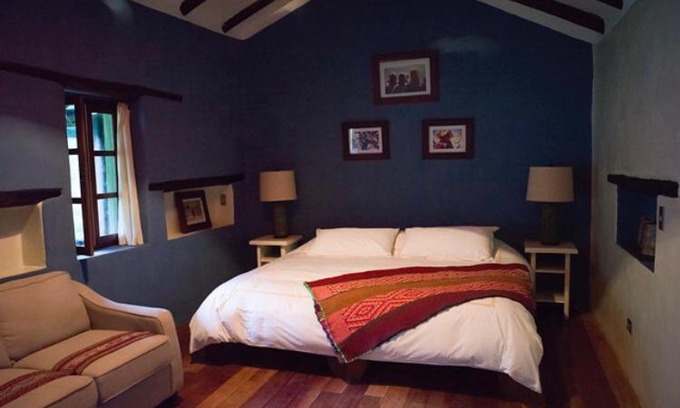 Huaran Bed & Breakfast | The Green House Peru