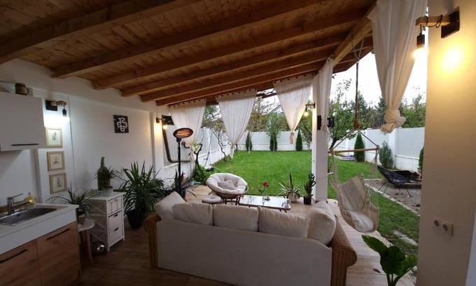 Timisoara Villa | The Green House