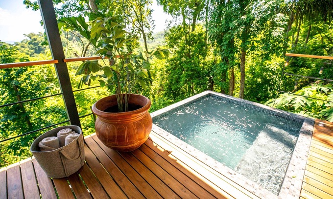 Carmen House | The Green House - Santa Teresa