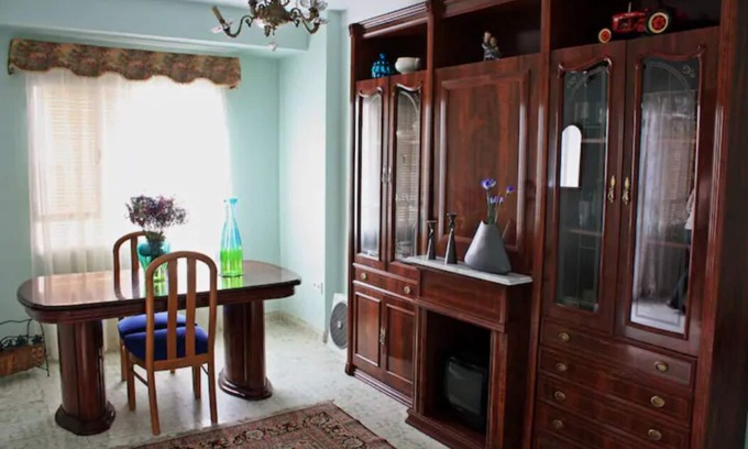 Mancha Real Condo | THE GREEN HOUSE, Sierra Mágina (Jaén, Úbeda, Baeza)