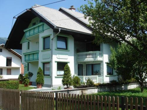 Mojstrana House | The Green House