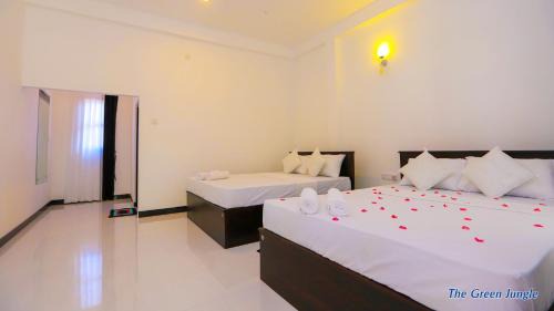 Dambulla House | The Green Jungle