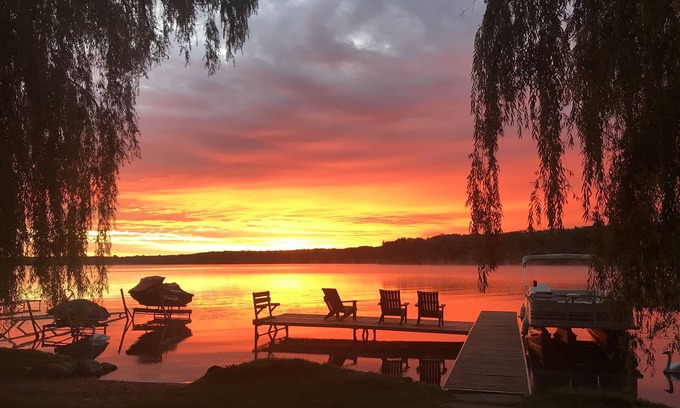 Interlochen Cottage | The Green Lake Cottage