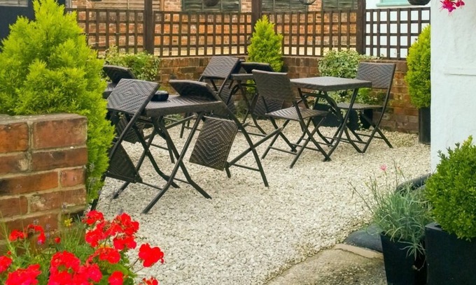 Takeley House | The Green Man Boutique Hotel