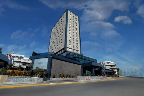 Gaziantep Hotel | The Green Park Gaziantep